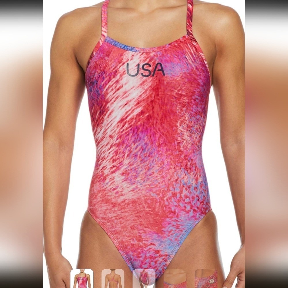 Nike Swimwear Tag 32